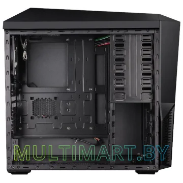 Корпус Zalman Z11 plus Black картинка 3